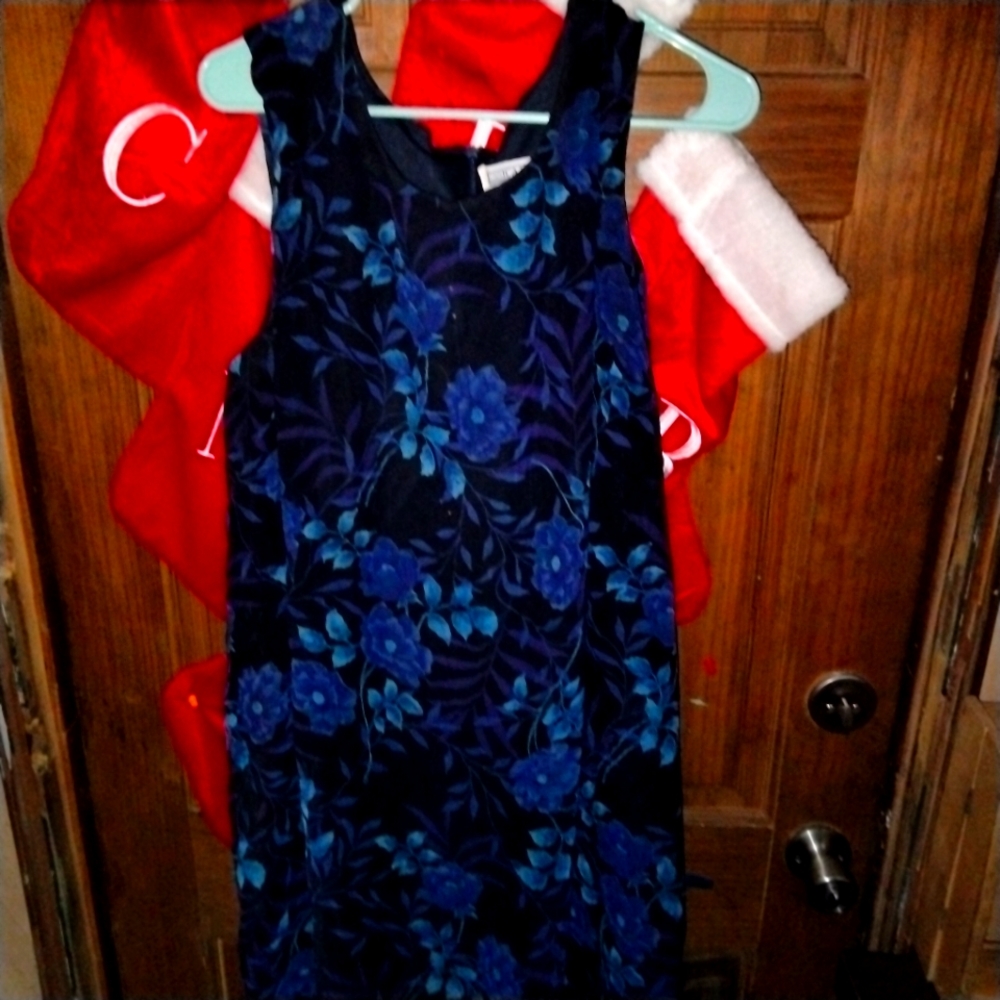 Ladies maxi dress